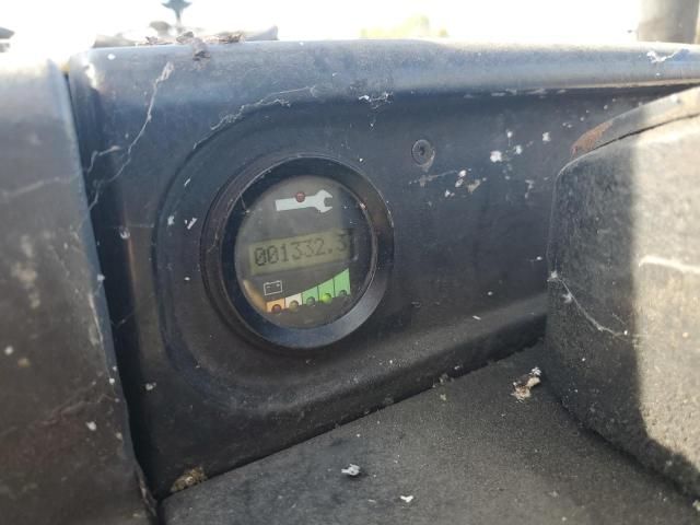 2005 Hyster Forklift