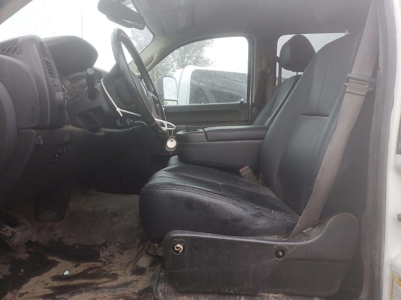 2013 GMC Sierra Utility / Service Truck