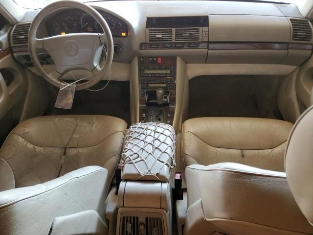 1998 Mercedes-Benz S 420