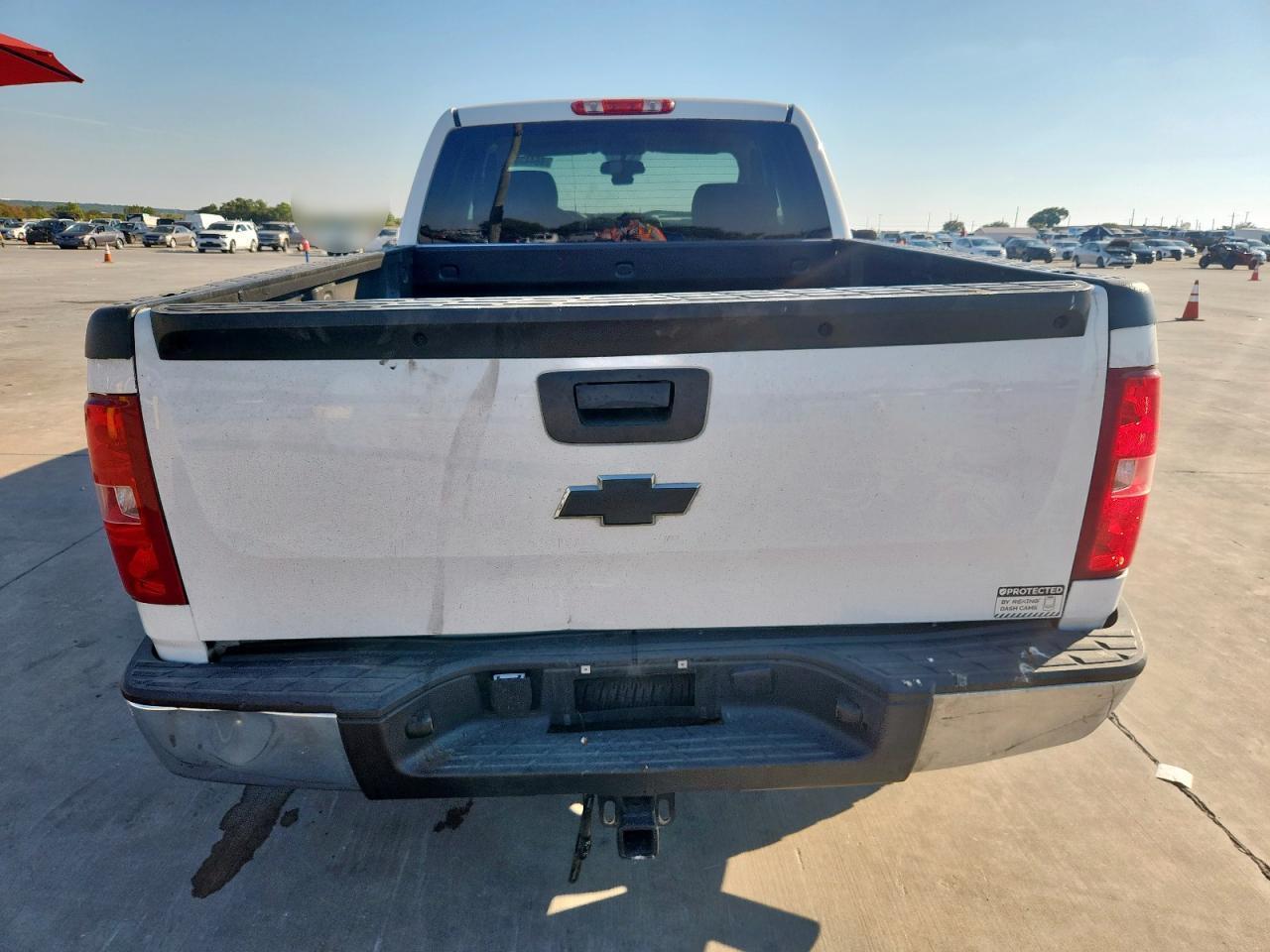 2007 Chevrolet Silverado K1500