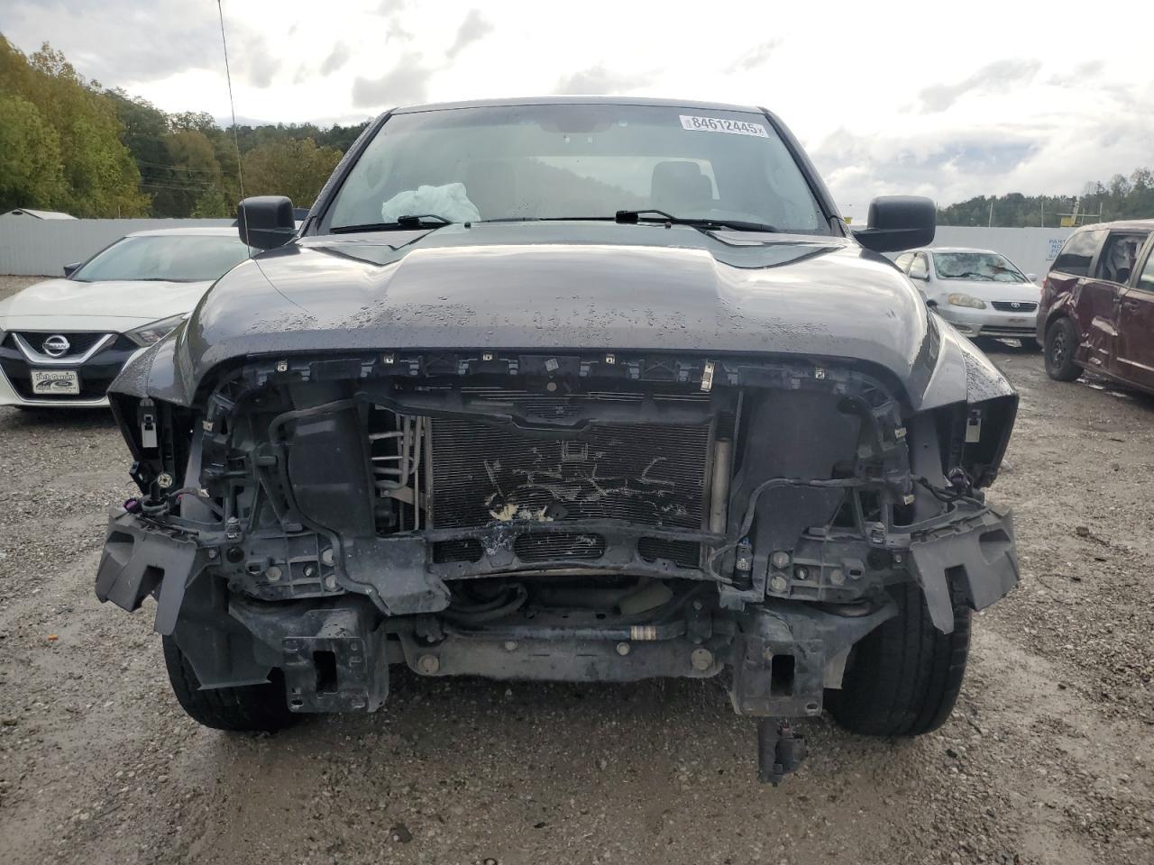 2019 Dodge Ram 1500 Classic Tradesman