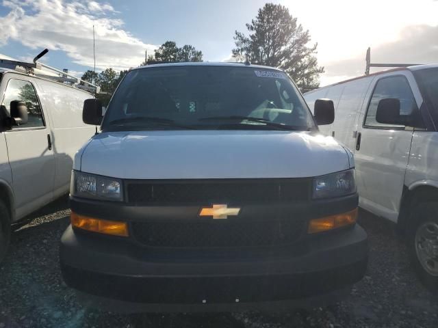 2021 Chevrolet Express G2500