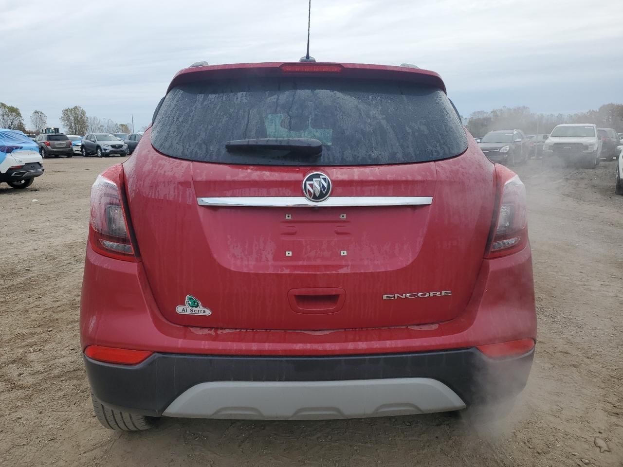 2019 Buick Encore Essence