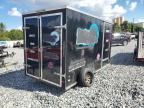 2022 Covered Wagon CW6X12SA Enclosed Cargo Trailer