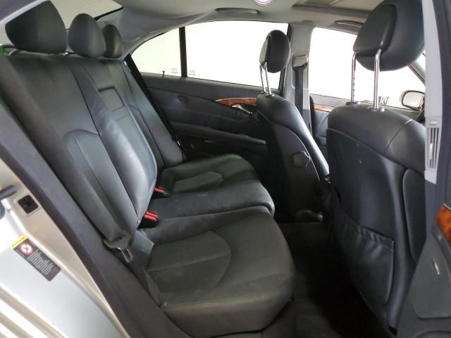 2003 Mercedes-Benz E 500