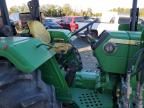 2015 John Deere H240 Mfwd Tractor