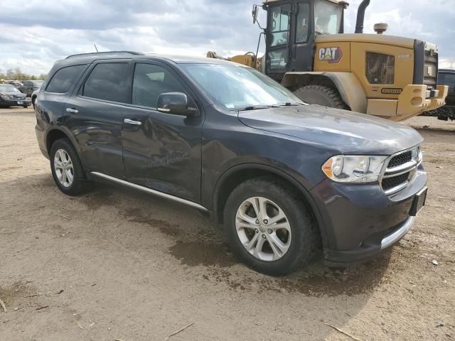 2013 Dodge Durango Crew