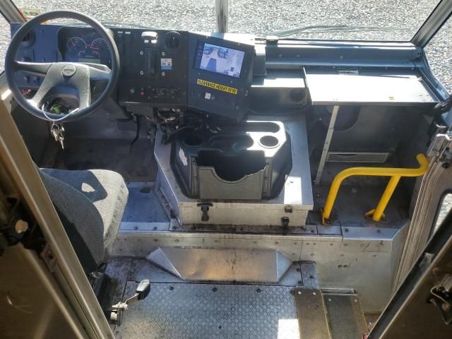 2021 Freightliner Chassis M Line WALK-IN Van