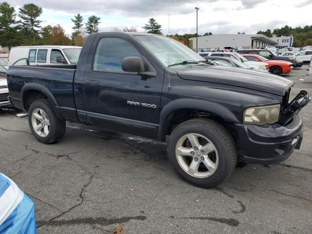 2004 Dodge RAM 1500 ST