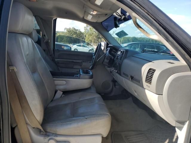 2009 GMC Sierra C1500 SLE
