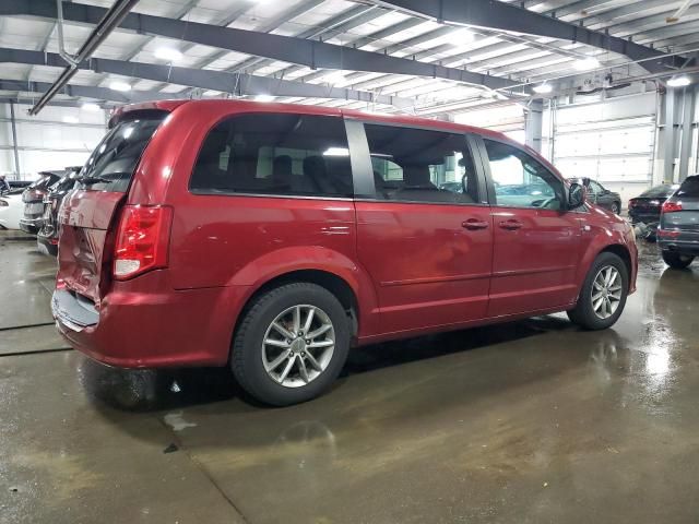 2014 Dodge Grand Caravan SE