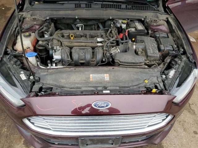 2013 Ford Fusion SE