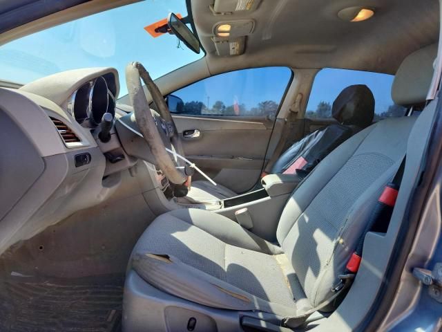 2009 Chevrolet Malibu 1LT