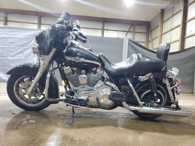 2003 Harley-Davidson Flhti