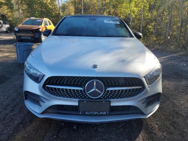 2020 Mercedes-Benz A 250 4matic