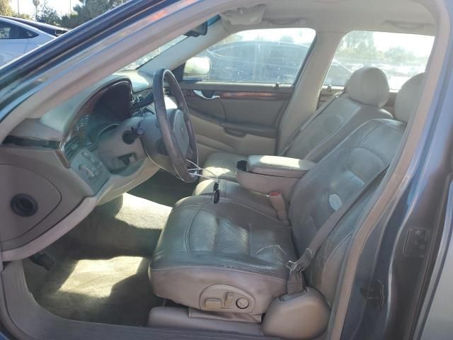 2000 Cadillac Deville