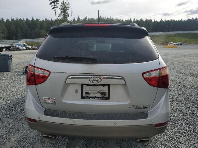 2009 Hyundai Veracruz GLS