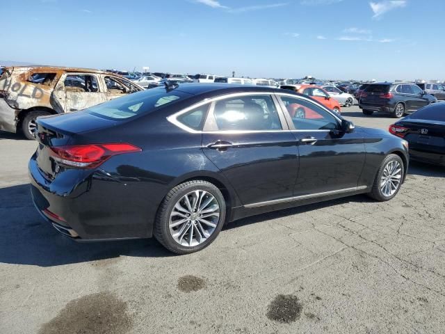 2016 Hyundai Genesis 3.8L
