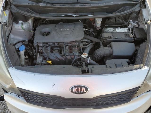 2016 KIA Rio LX