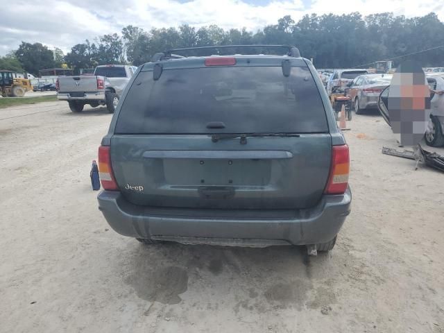 2004 Jeep Grand Cherokee Laredo