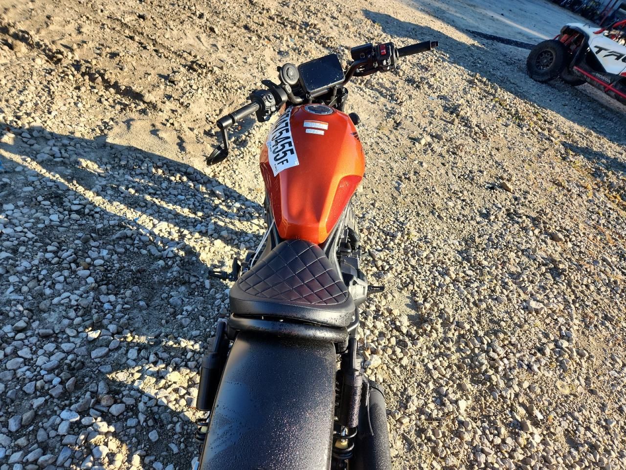 2025 Honda CMX1100 D3