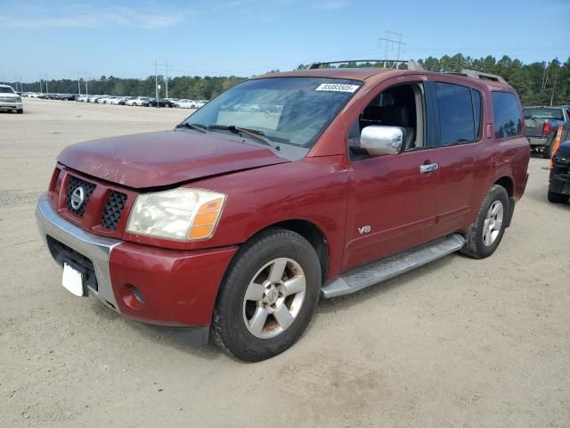 2005 Nissan Armada SE