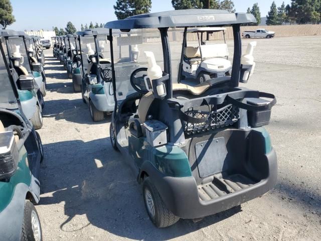 2020 Club Car Tempo Lithium