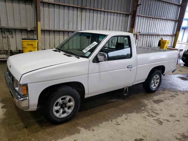 1997 Nissan Truck Base