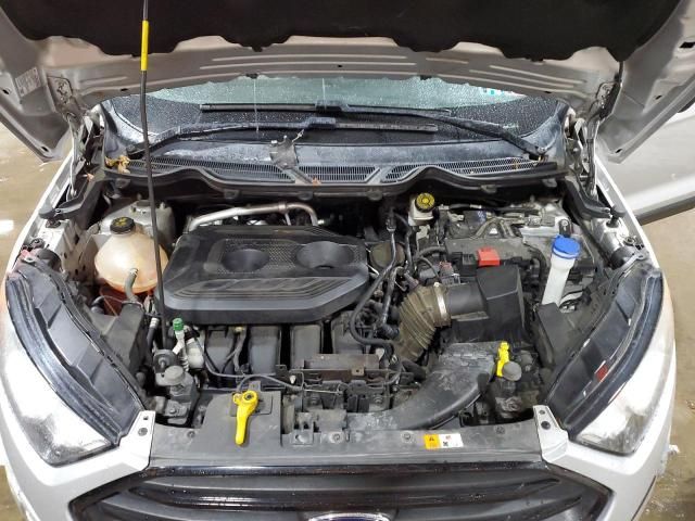 2019 Ford Ecosport S