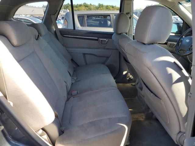 2007 Hyundai Santa FE SE