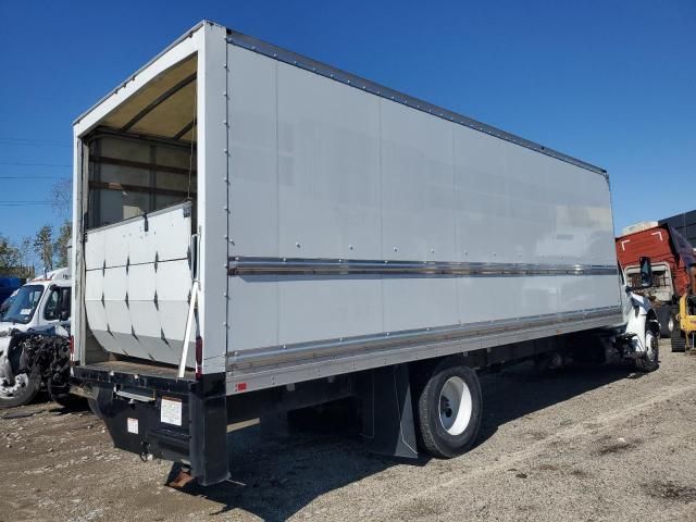 2023 International MV607-Expeditor Truck