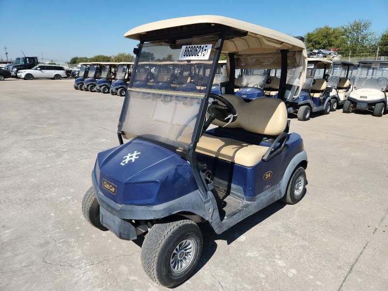 2021 Club Car Tempo Lithium