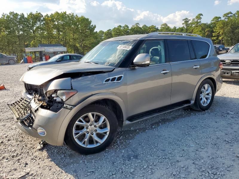 2013 Infiniti QX56
