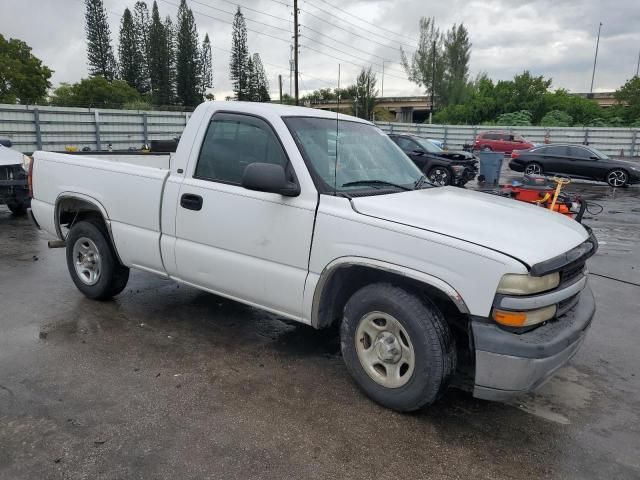 2000 Chevrolet Silverado C1500