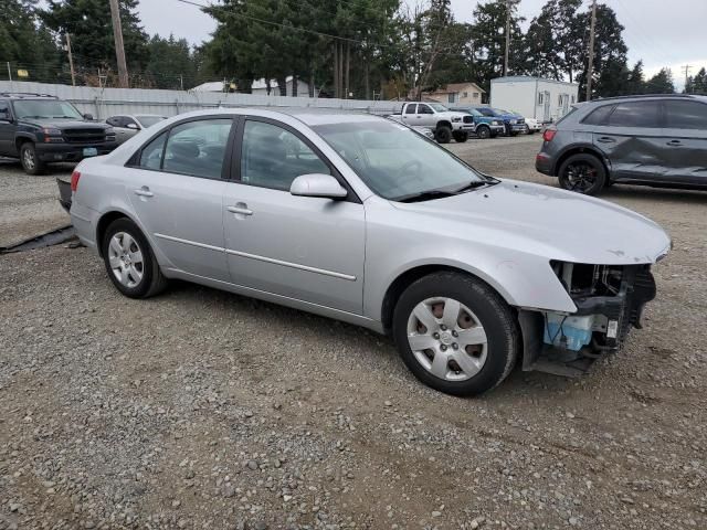 2010 Hyundai Sonata GLS