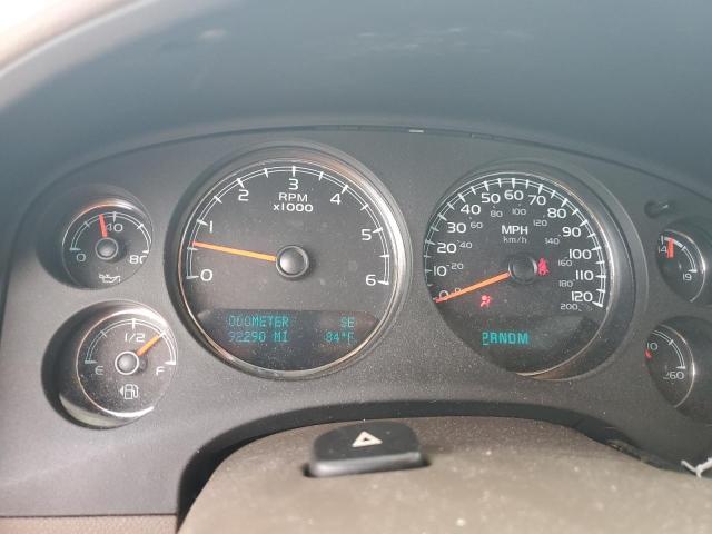 2011 Chevrolet Tahoe K1500 ltz