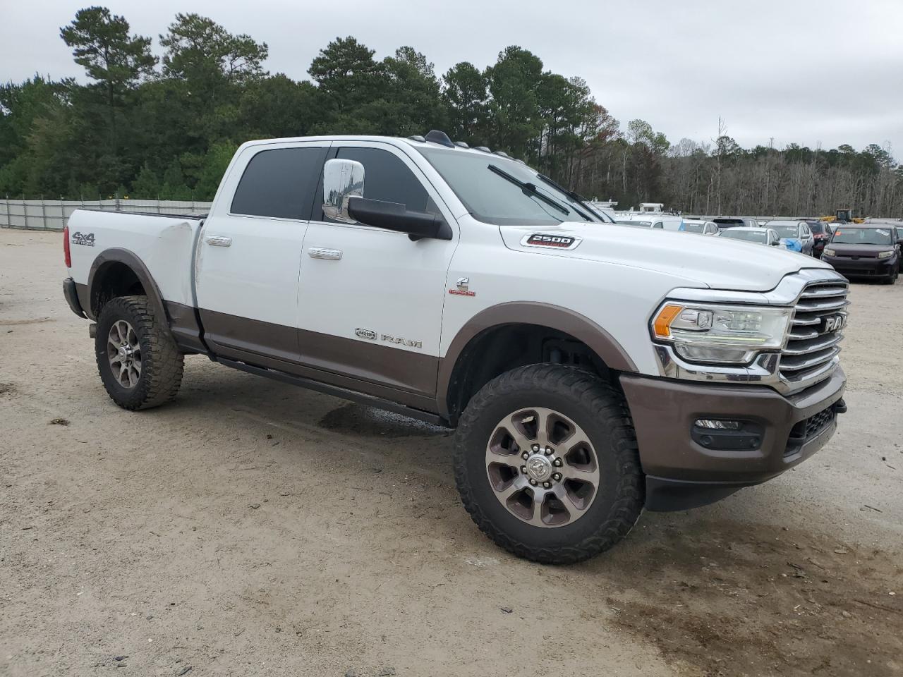 2020 Dodge RAM 2500 Longhorn