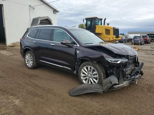 2020 Cadillac XT6 Premium Luxury