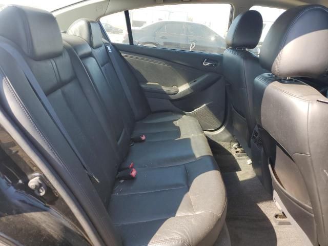 2008 Nissan Altima 3.5se