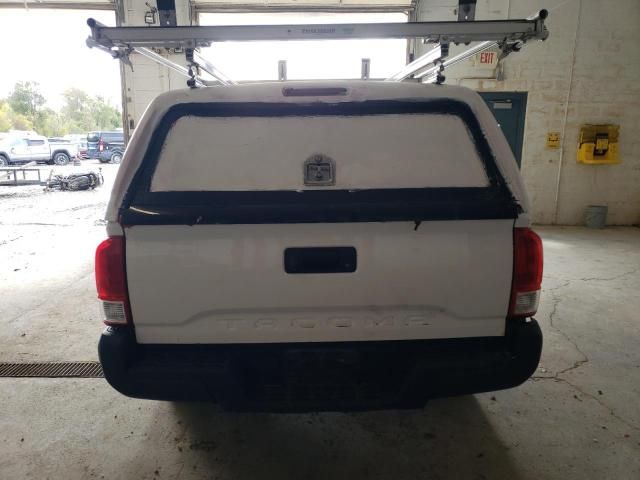 2017 Toyota Tacoma Access Cab