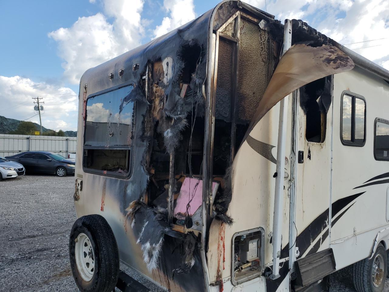 2008 'other Rv' 2008 Keystone Cougar Camper