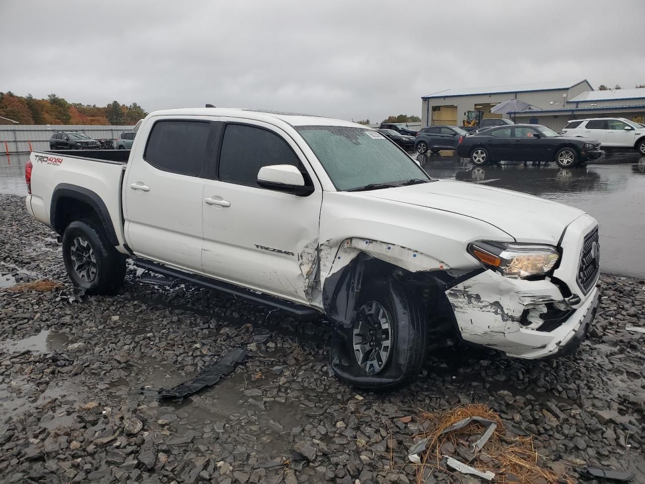 2019 Toyota Tacoma Double cab