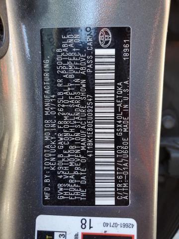 2014 Toyota Avalon Base
