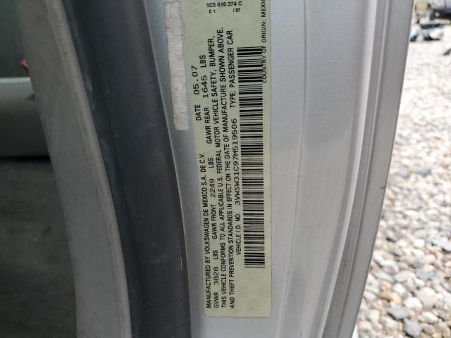 2007 Volkswagen New Beetle 2.5l Option Package 2