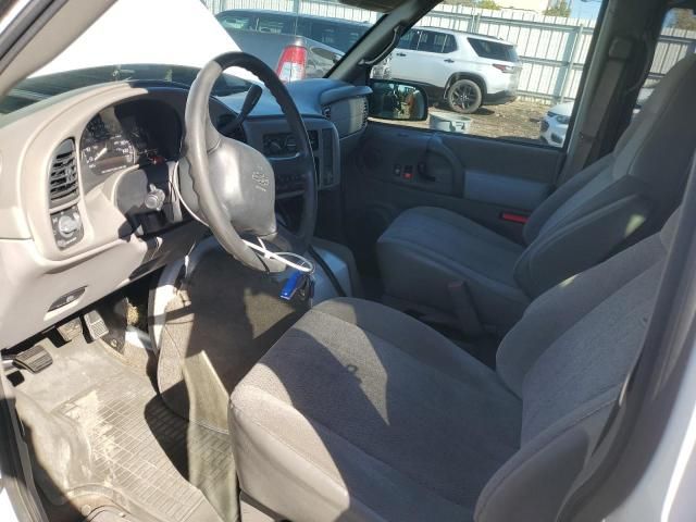 2003 Chevrolet Astro
