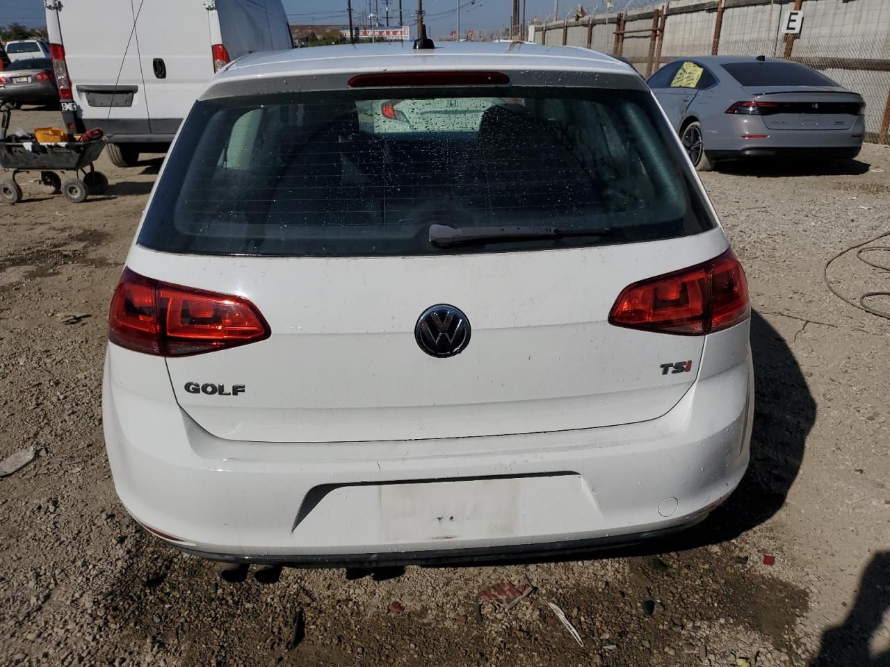 2015 Volkswagen Golf