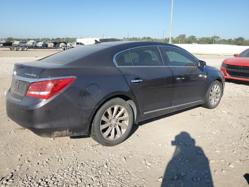 2014 Buick Lacrosse