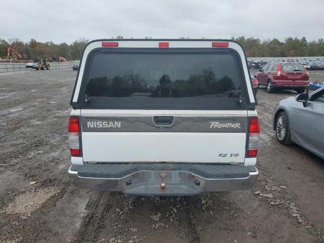 1999 Nissan Frontier King Cab XE