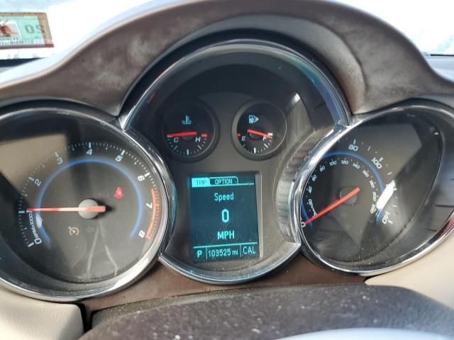 2014 Chevrolet Cruze LT