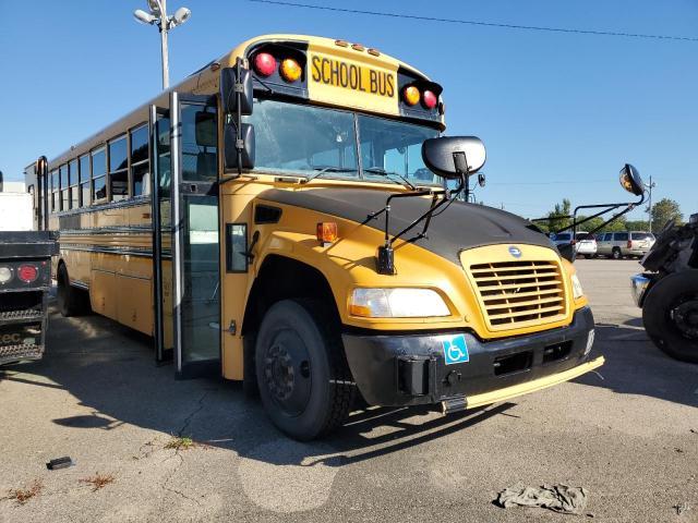 2012 Blubird 2012 Bluebird Vision-School Bus